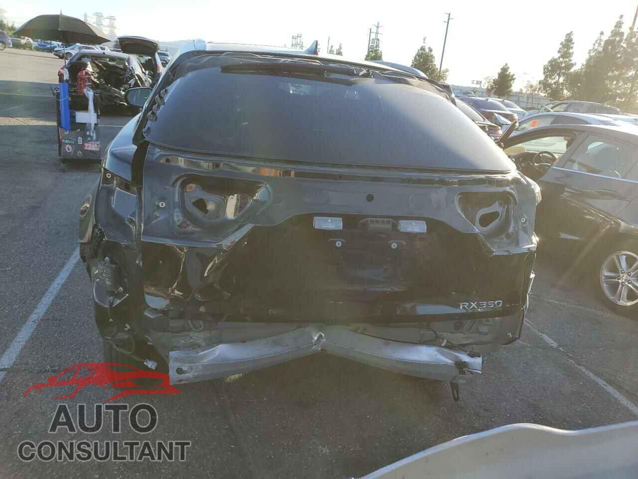 LEXUS RX350 2017 - 2T2ZZMCA7HC085005