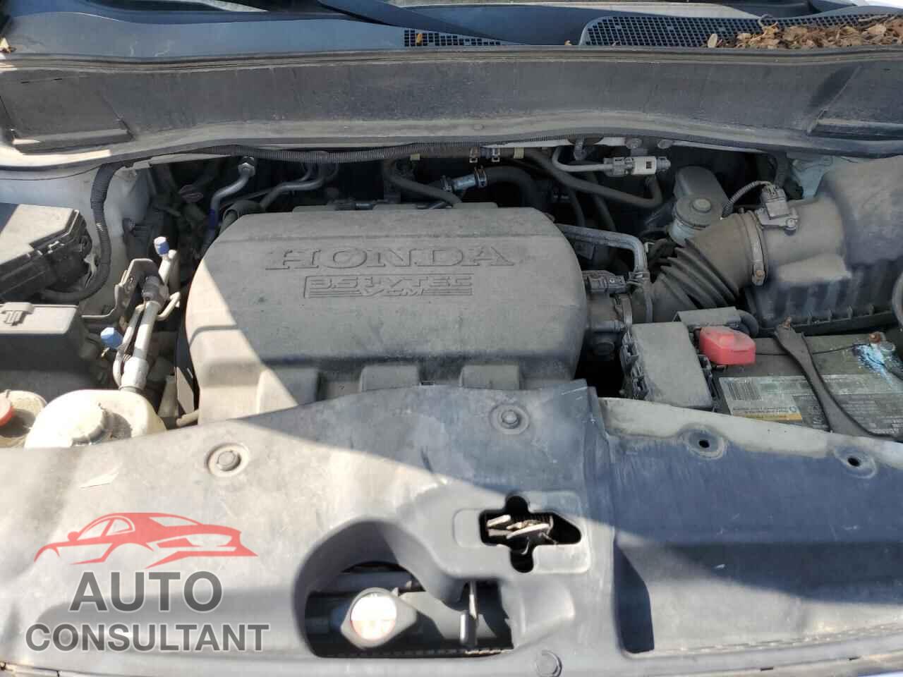 HONDA PILOT 2011 - 5FNYF4H93BB078188