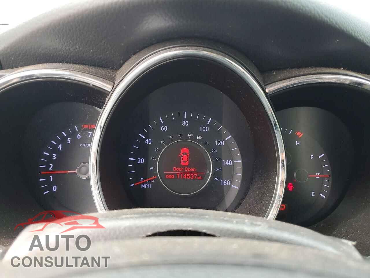 KIA OPTIMA 2011 - KNAGM4A74B5079892