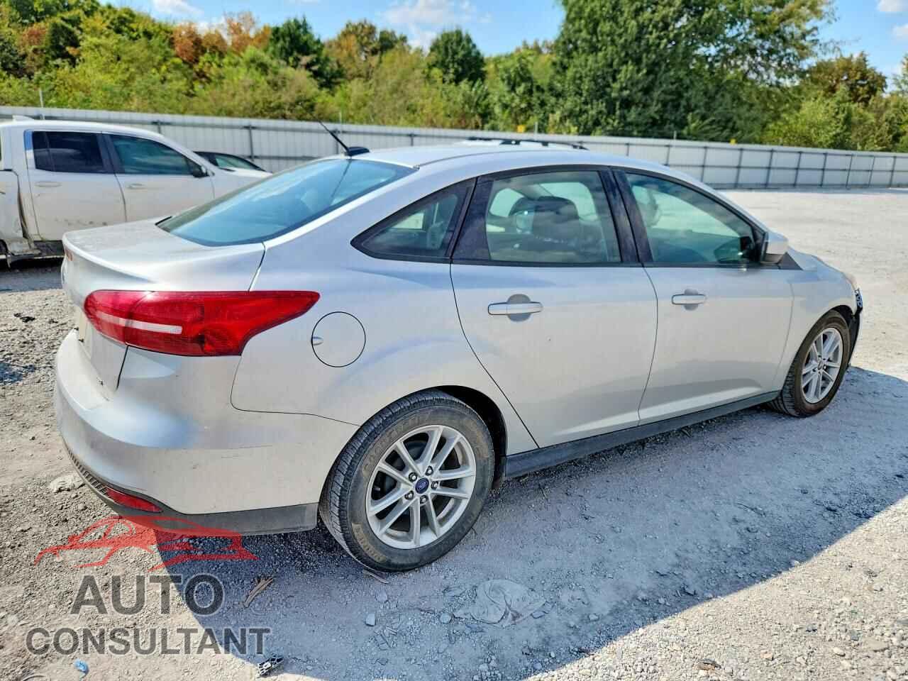 FORD FOCUS 2018 - 1FADP3F23JL294829
