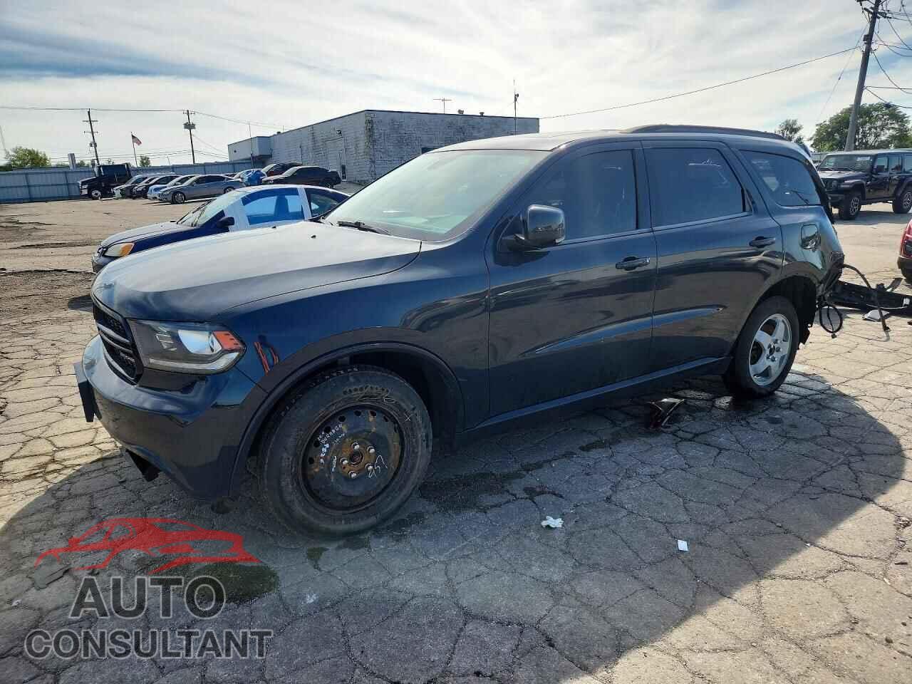 DODGE DURANGO 2018 - 1C4RDJDG2JC228851