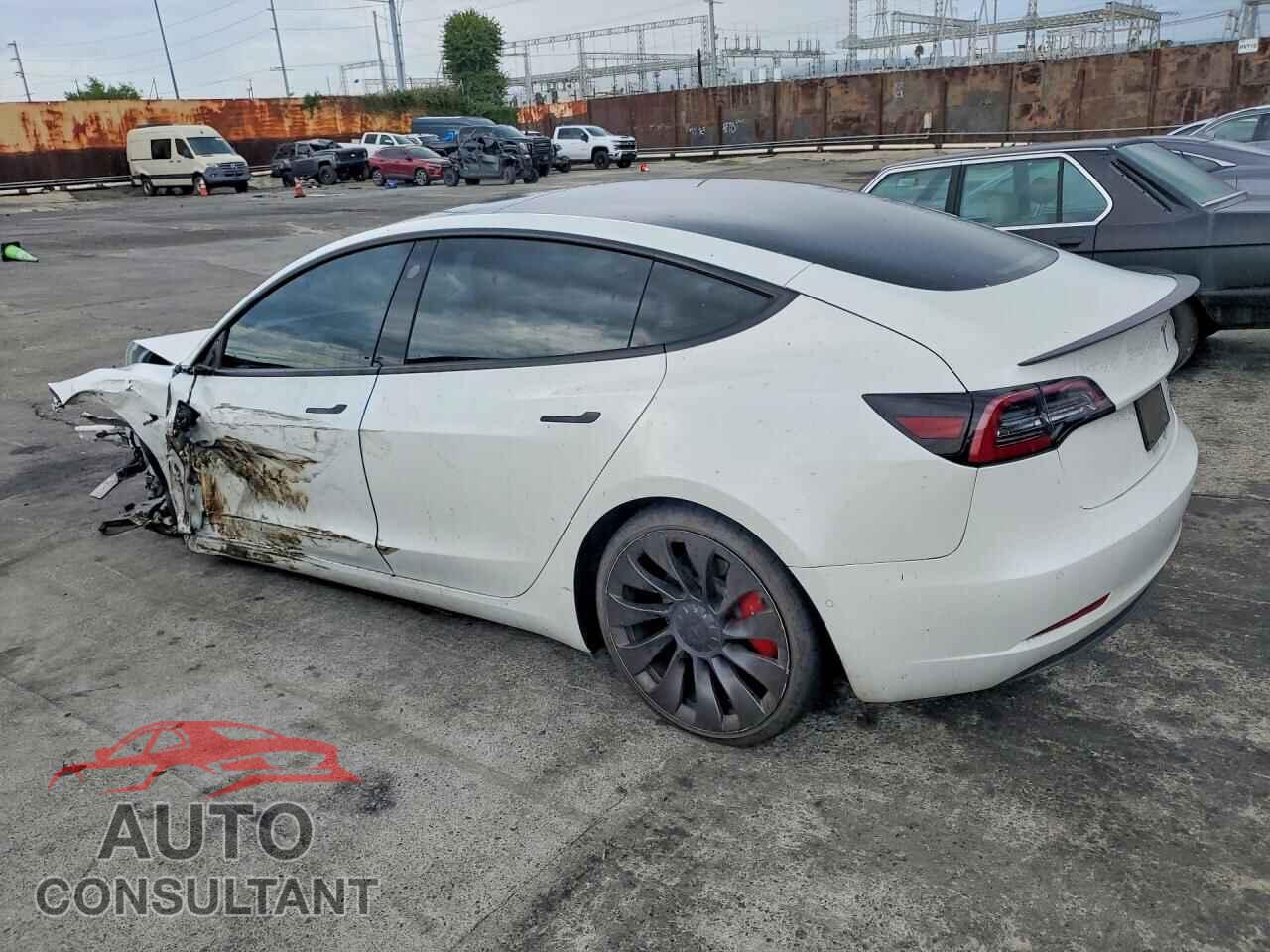TESLA MODEL 3 2022 - 5YJ3E1EC9NF239434