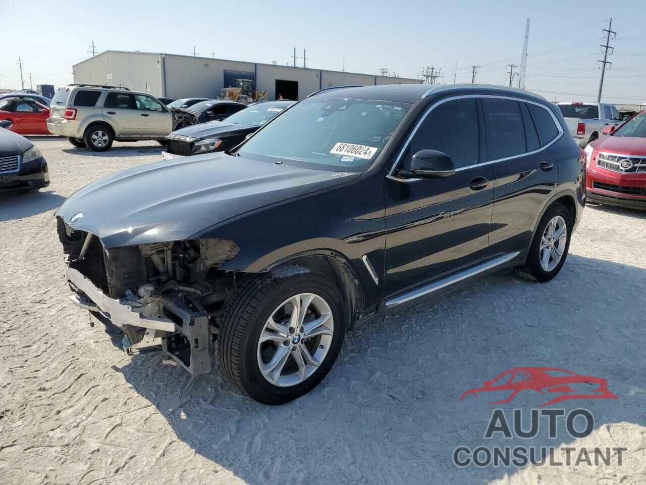 BMW X3 2019 - 5UXTR7C52KLF37376