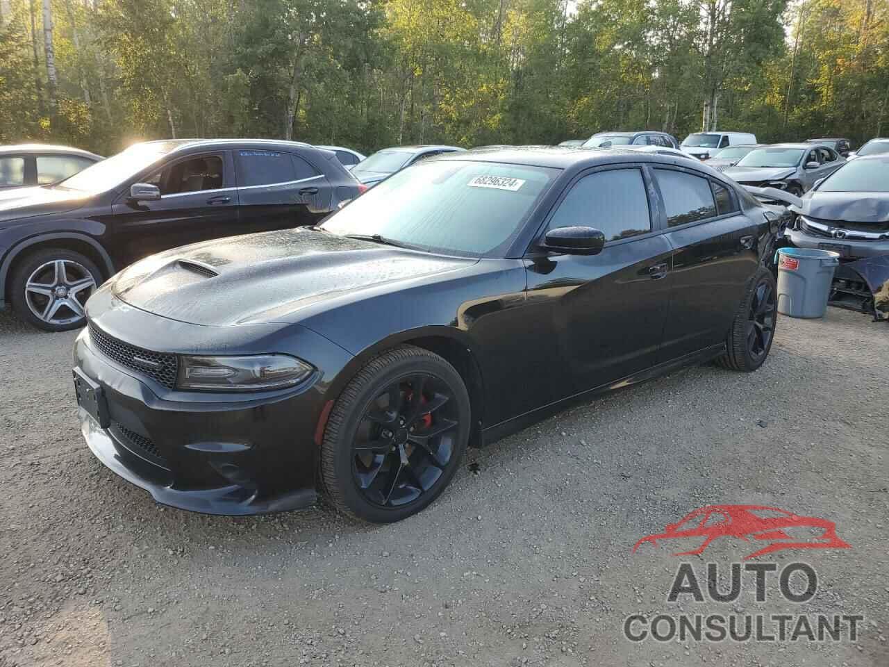 DODGE CHARGER 2019 - 2C3CDXHG9KH640089