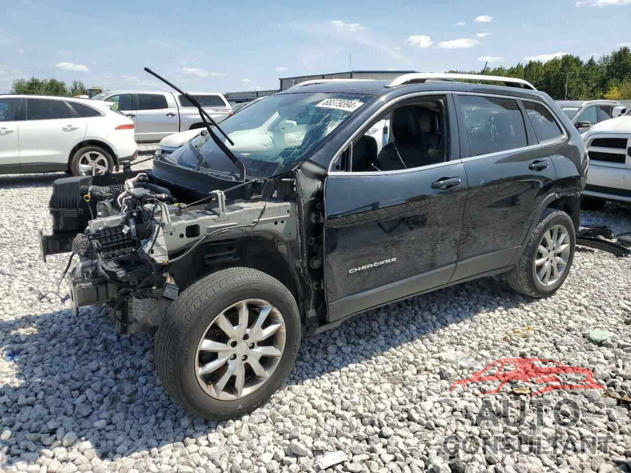 JEEP GRAND CHER 2018 - 1C4PJMDB1JD581839