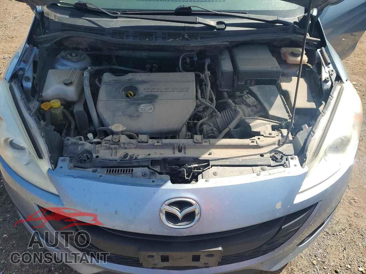 MAZDA 5 2012 - JM1CW2BL2C0132731