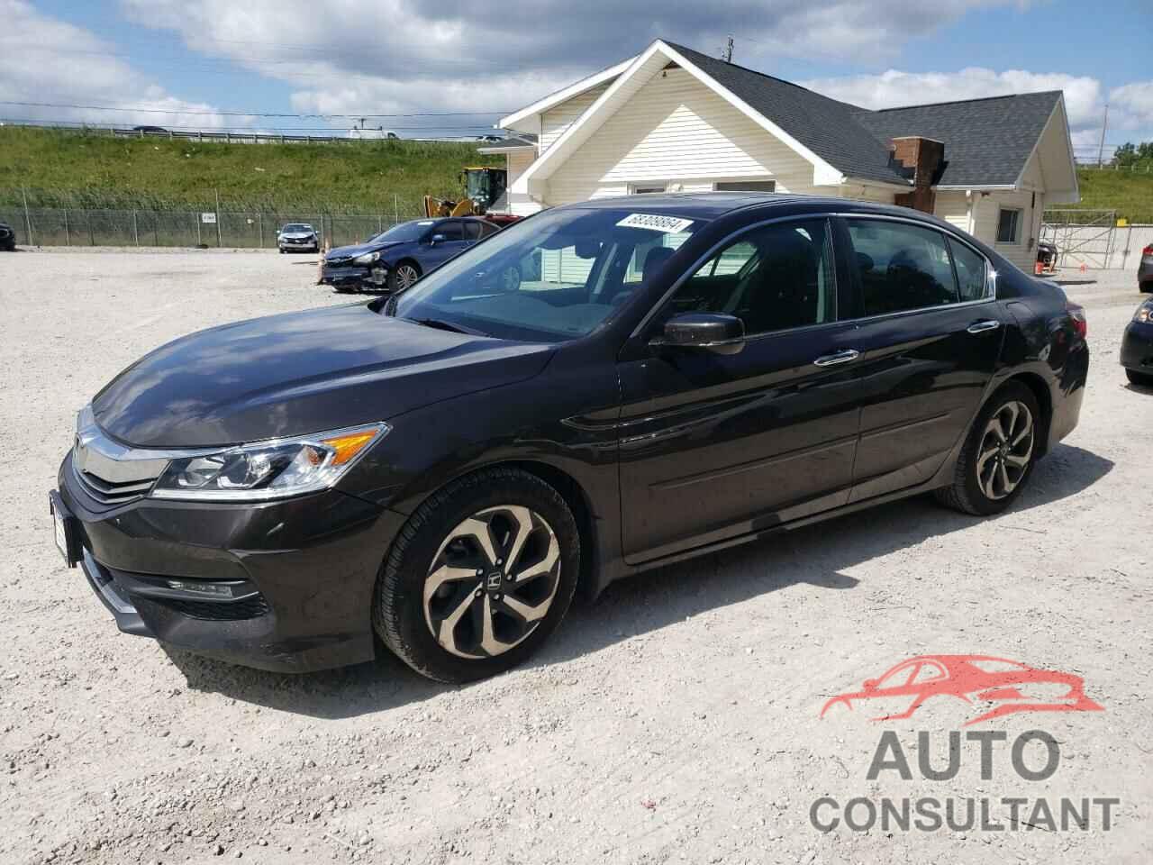 HONDA ACCORD 2016 - 1HGCR2F06GA126276