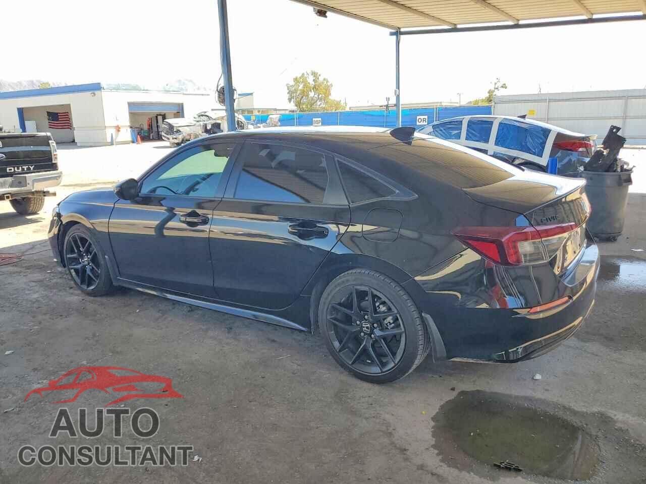 HONDA CIVIC 2026 - 2HGFE2F55TH554792