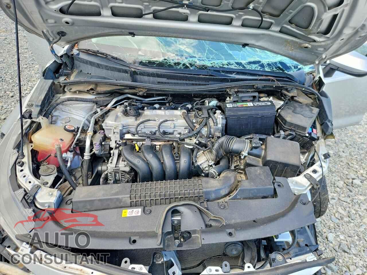 TOYOTA COROLLA 2020 - 5YFEPRAE8LP099225