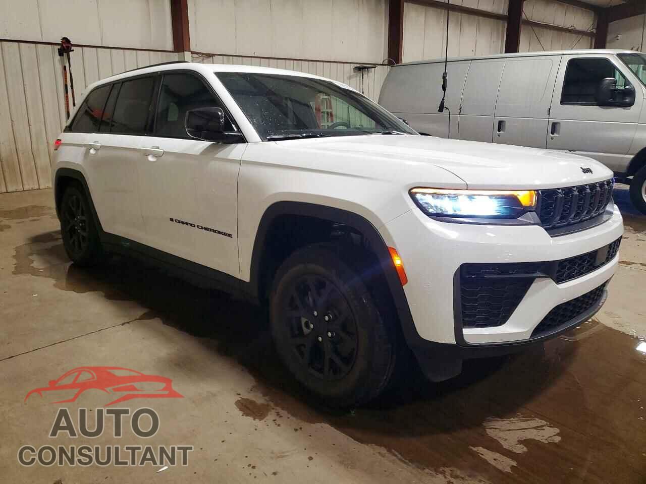 JEEP CHEROKEE 2026 - 1C4RJHARXTC243480