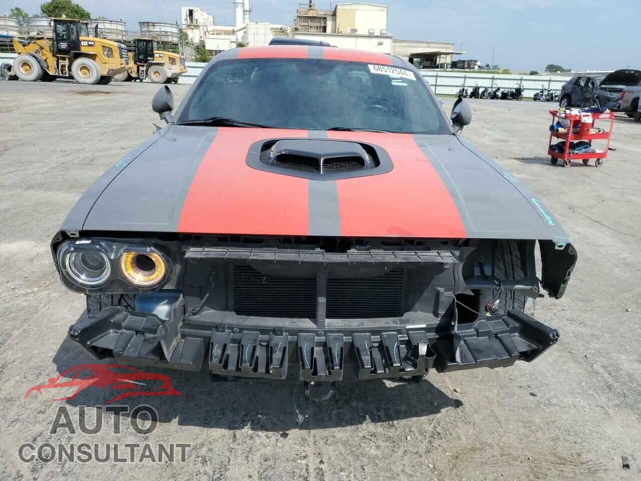 DODGE CHALLENGER 2019 - 2C3CDZFJ2KH719453