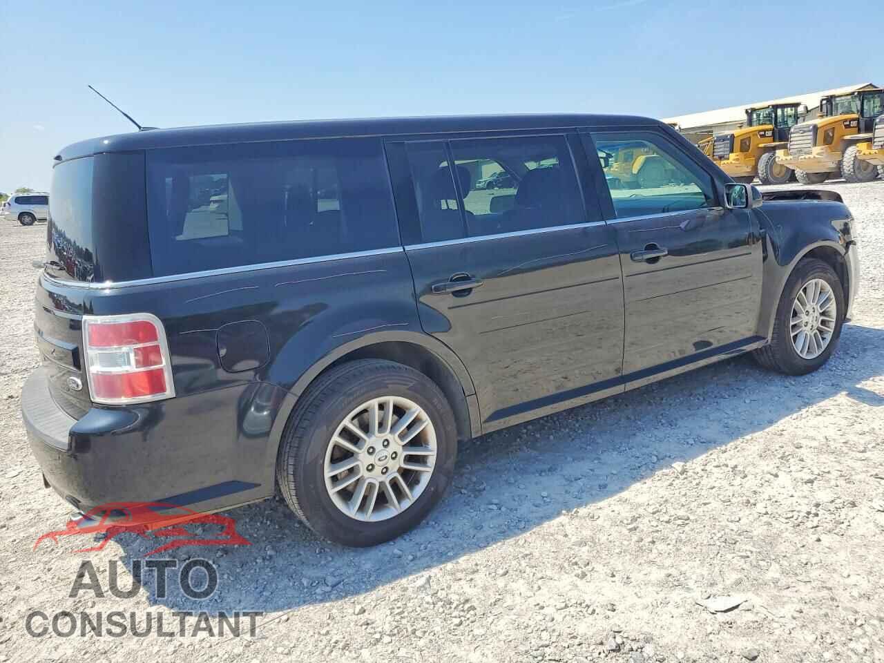 FORD FLEX 2014 - 2FMGK5C88EBD35371