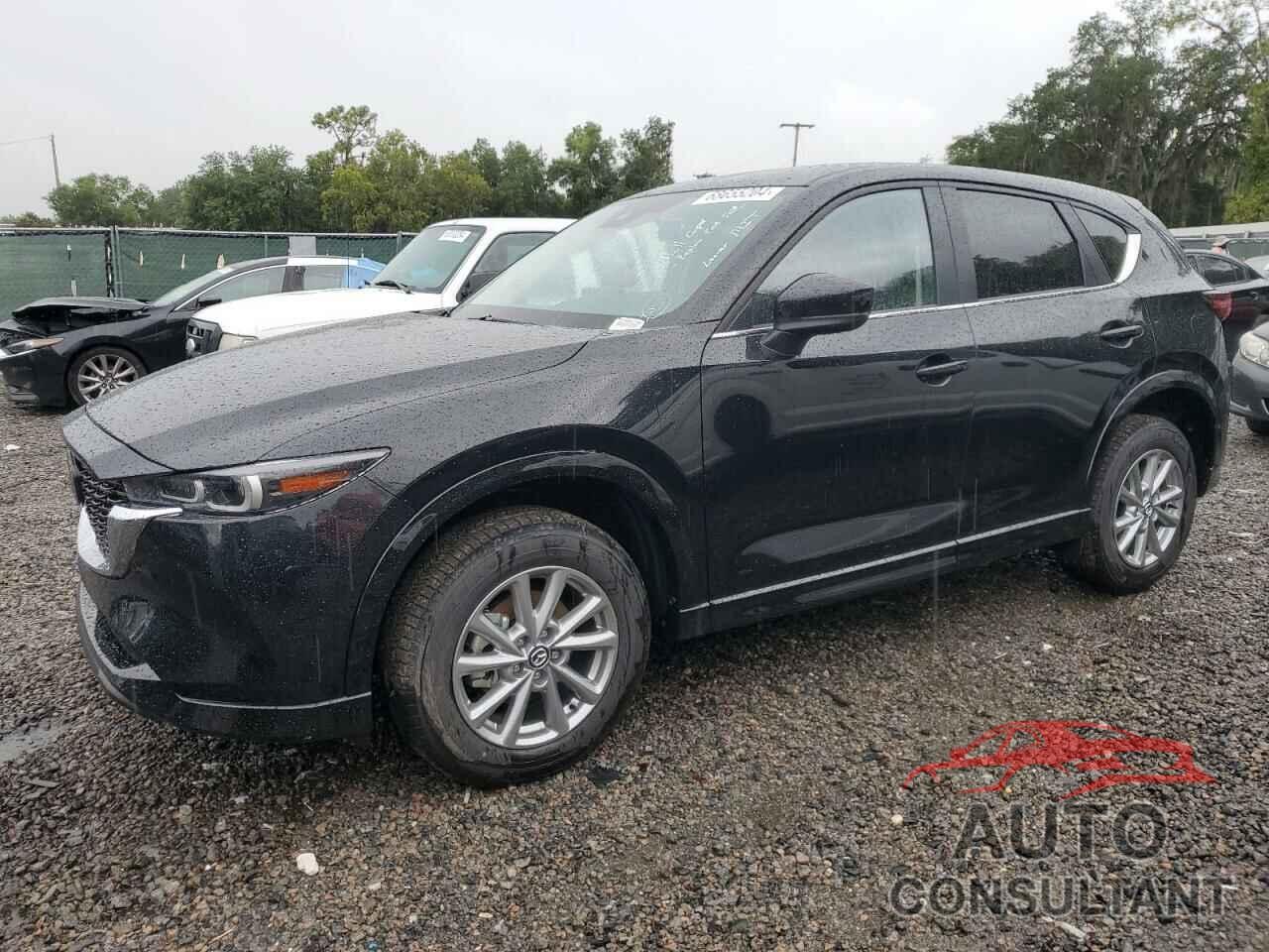 MAZDA CX-5 SELEC 2024 - JM3KFBBL6R0450198