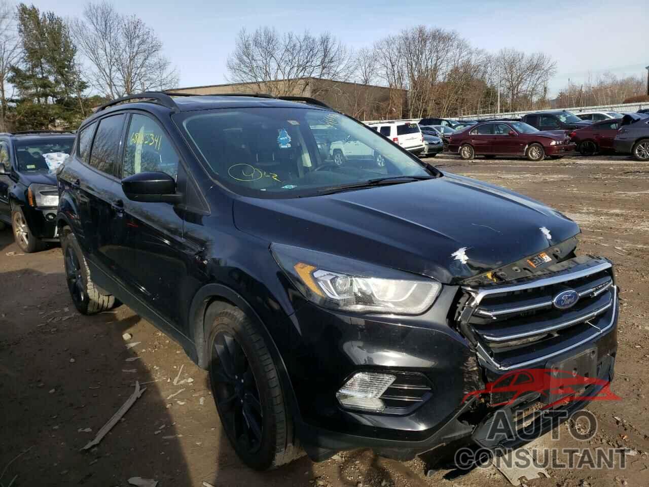 FORD ESCAPE 2017 - 1FMCU9G98HUB22308