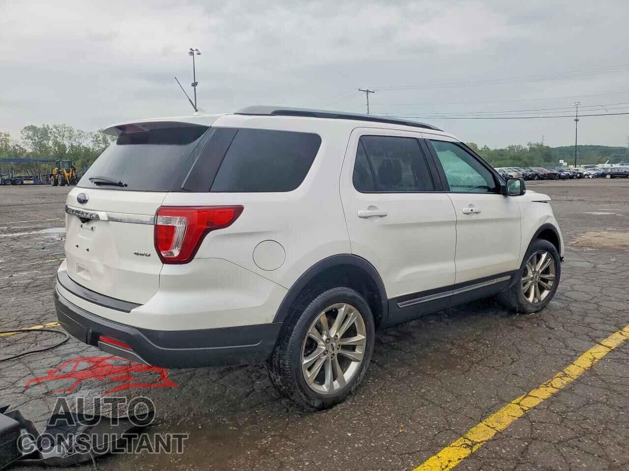 FORD EXPLORER 2019 - 1FM5K8D80KGA39515