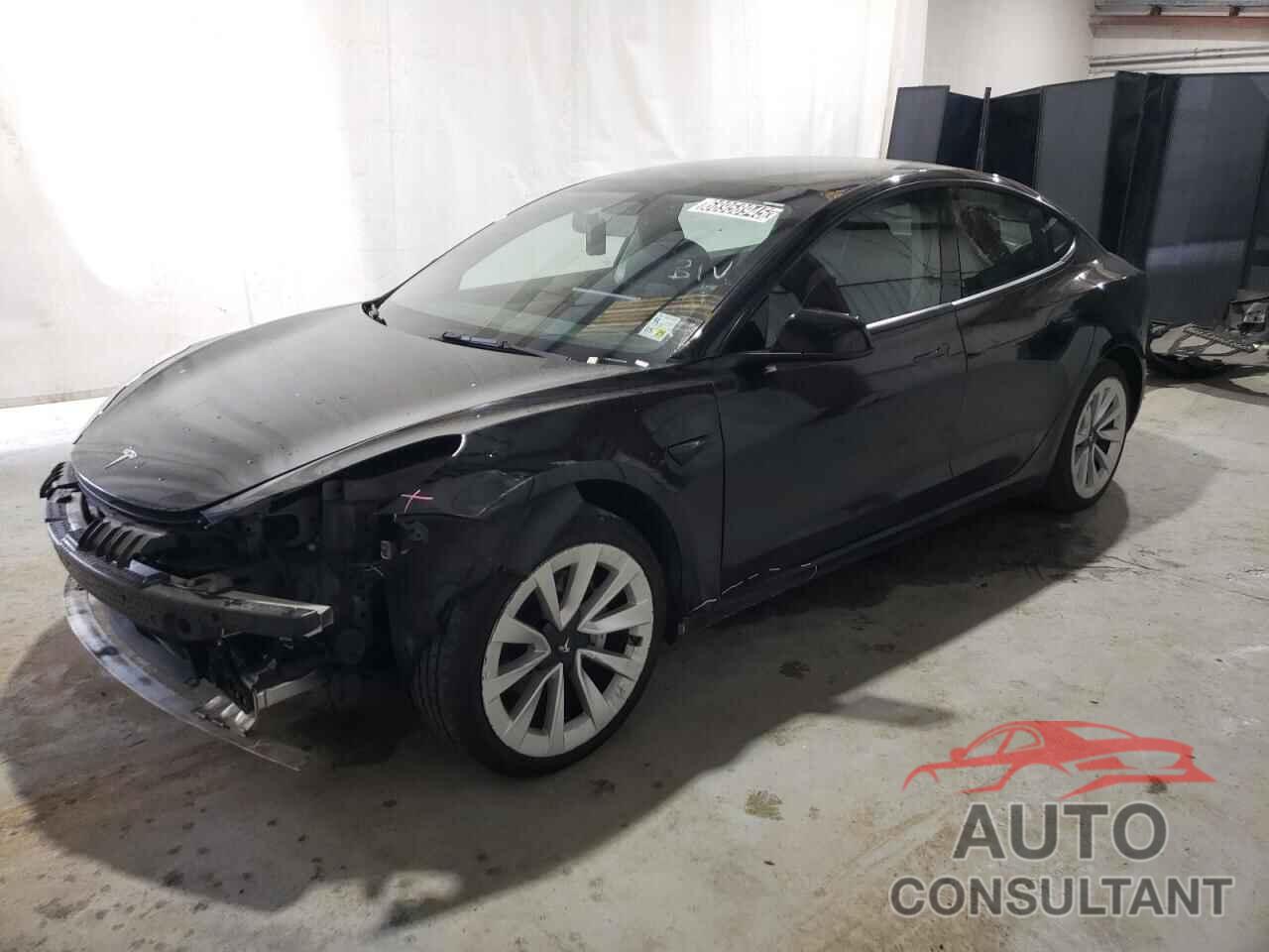TESLA MODEL 3 2022 - 5YJ3E1EA3NF371684