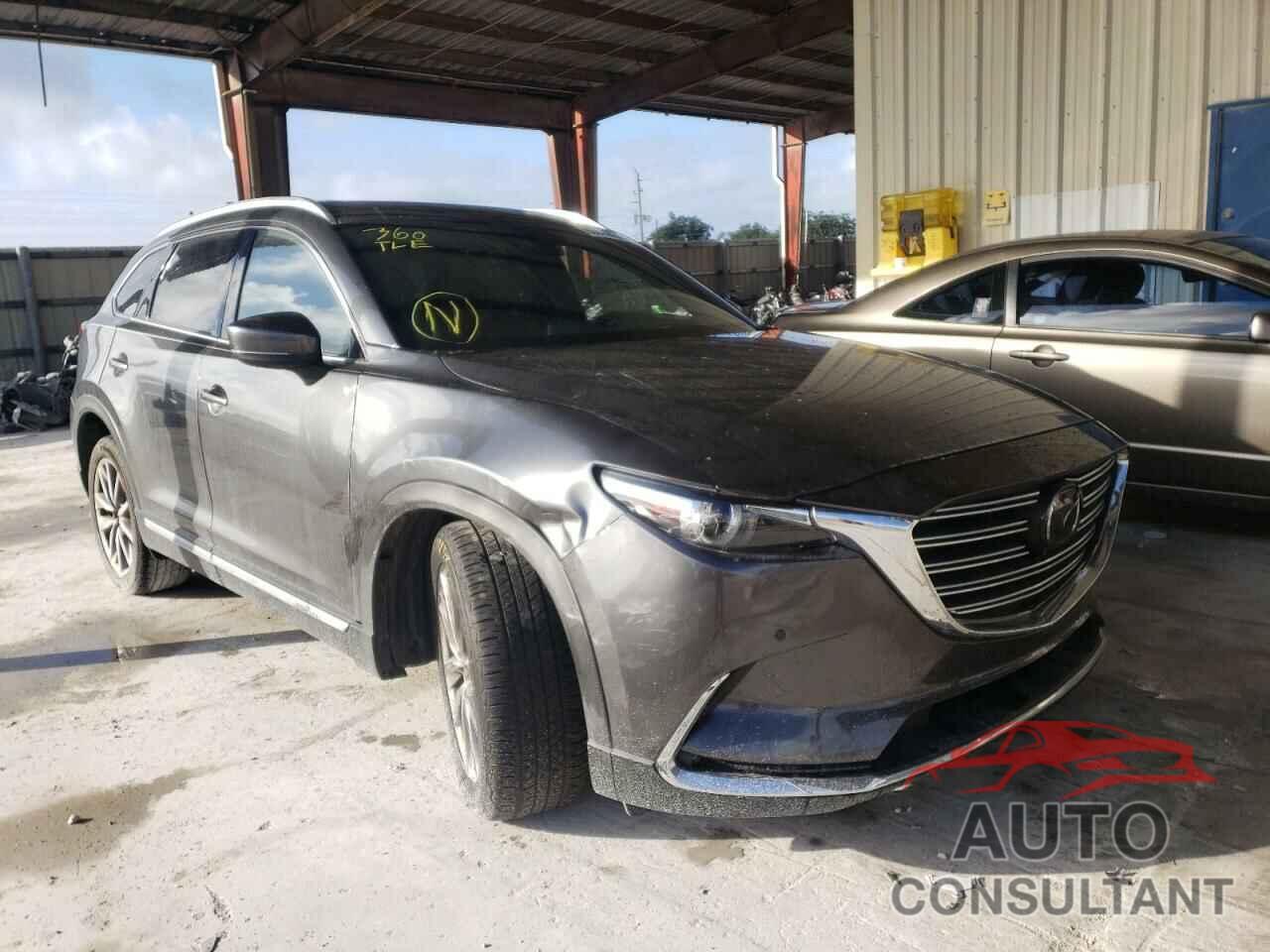 MAZDA CX-9 2019 - JM3TCBEY6K0300103