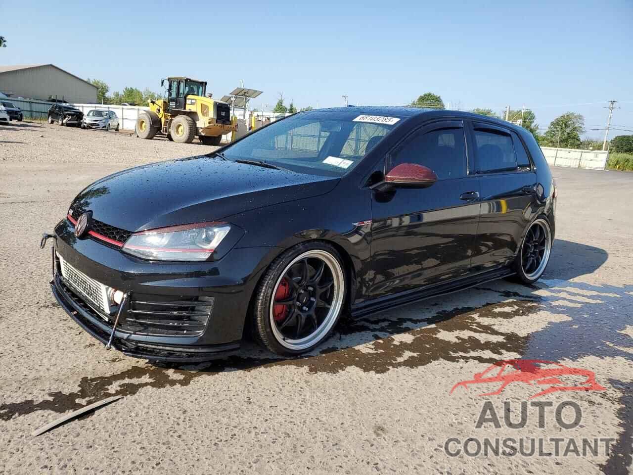 VOLKSWAGEN GTI 2016 - 3VW547AU0GM047652