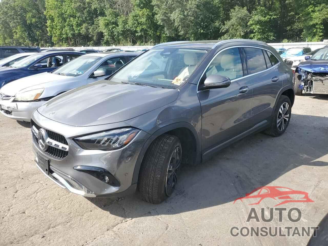 MERCEDES-BENZ GLA-CLASS 2025 - W1N4N4HB8SJ693230