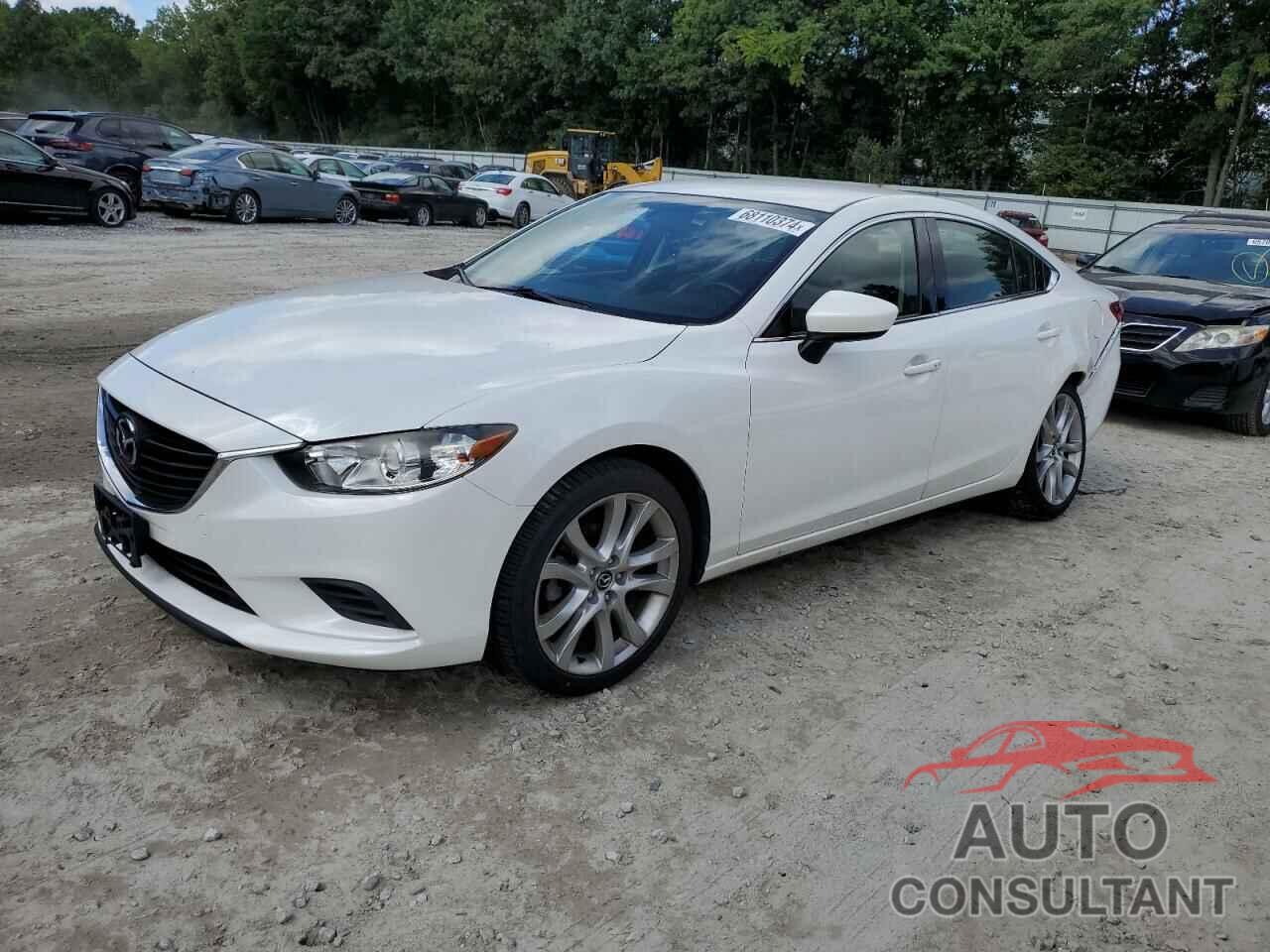 MAZDA 6 2016 - JM1GJ1V50G1477814