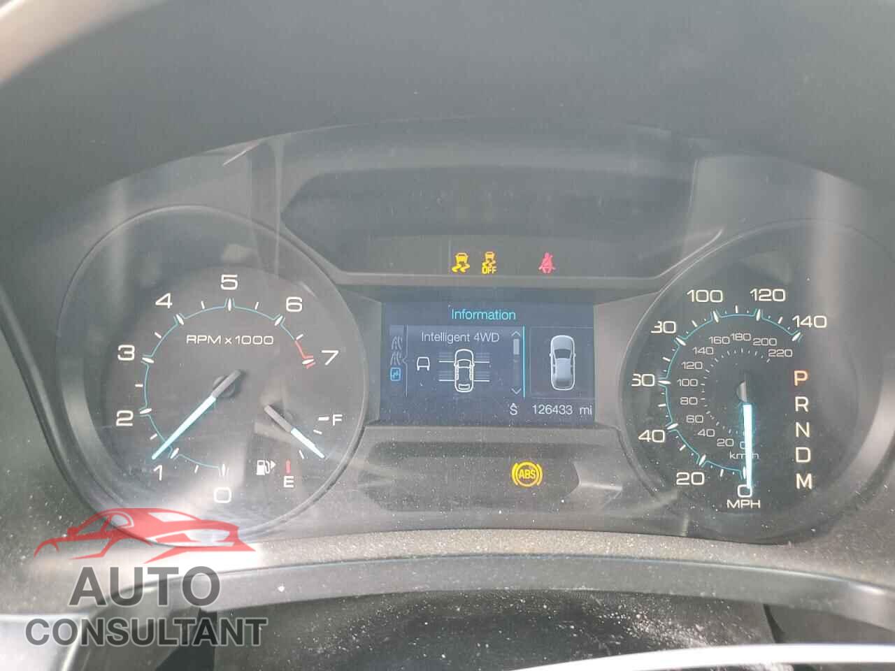 FORD EXPLORER 2014 - 1FM5K8B80EGC26437