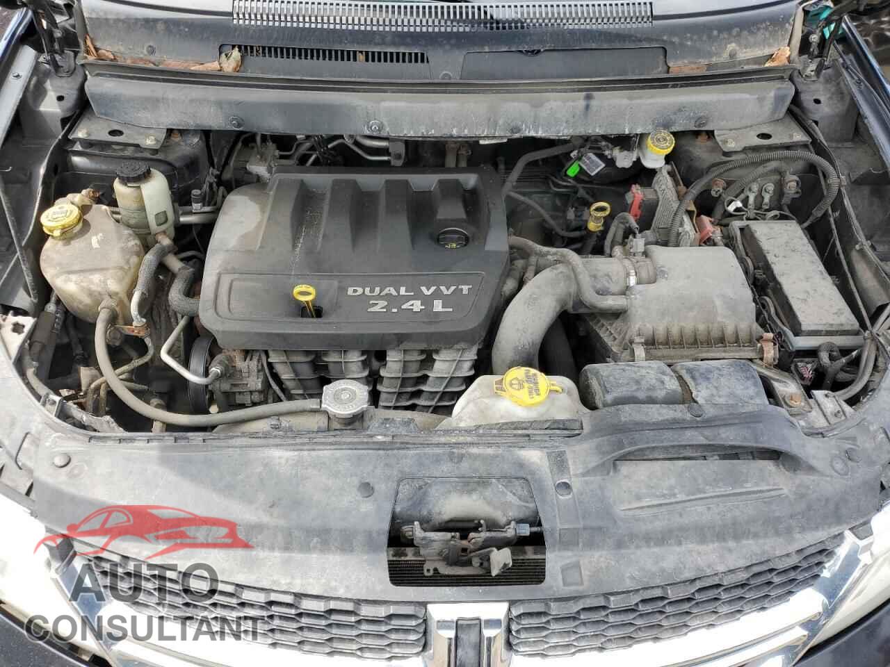 DODGE JOURNEY 2012 - 3C4PDCAB6CT238043