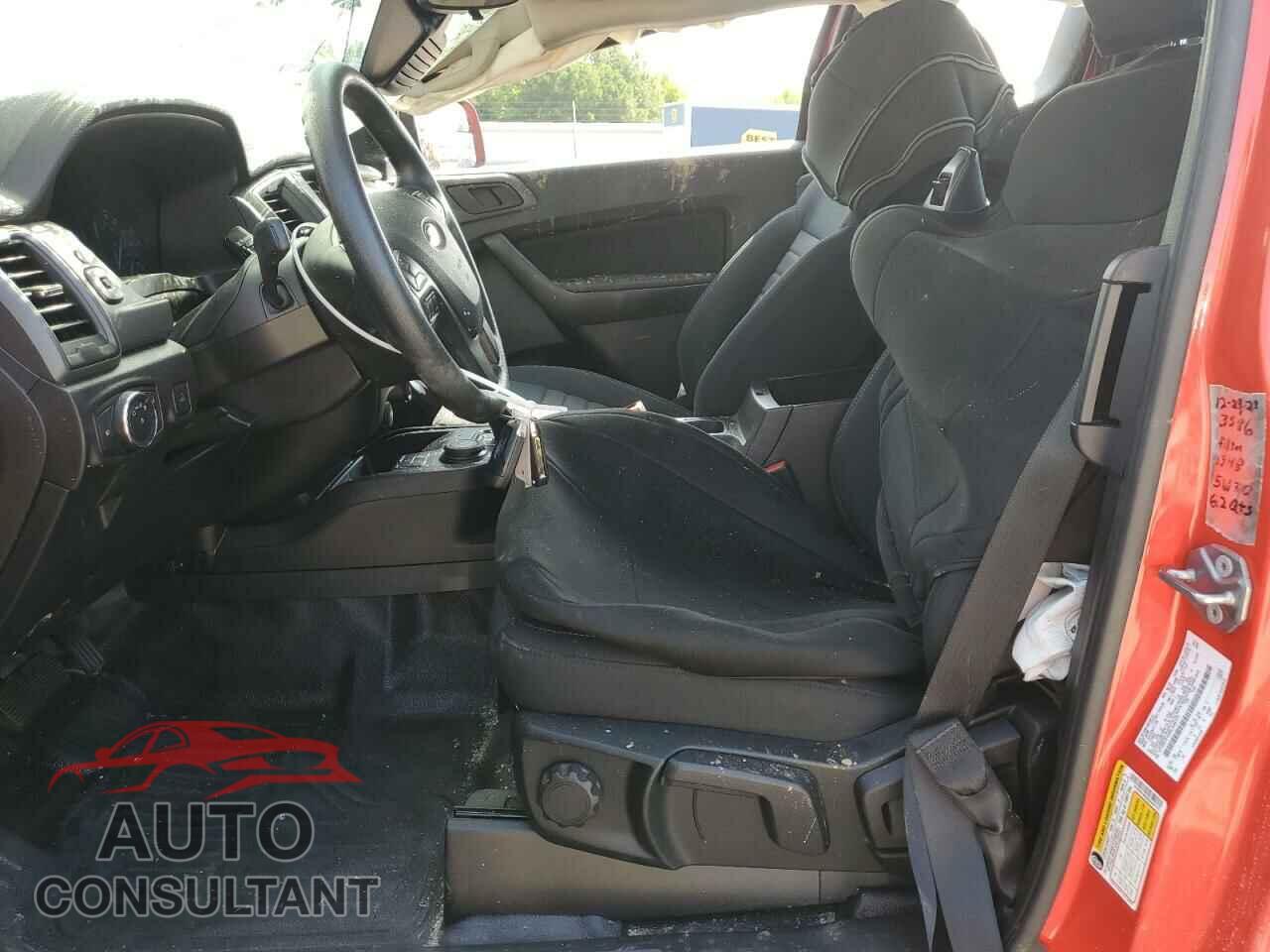 FORD RANGER 2022 - 1FTER1FH2NLD44773