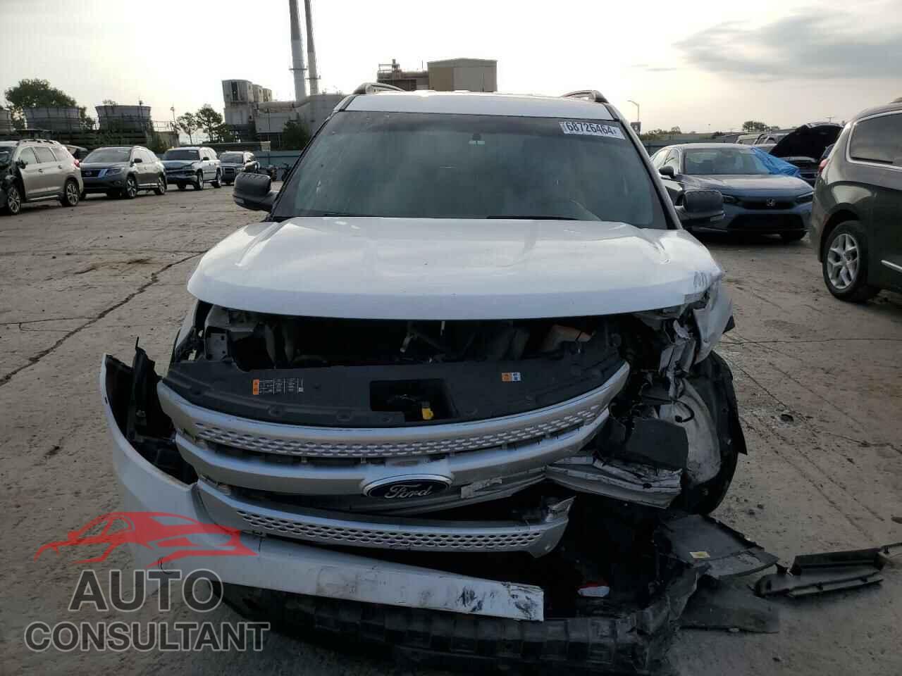 FORD EXPLORER 2013 - 1FM5K7D87DGC80131
