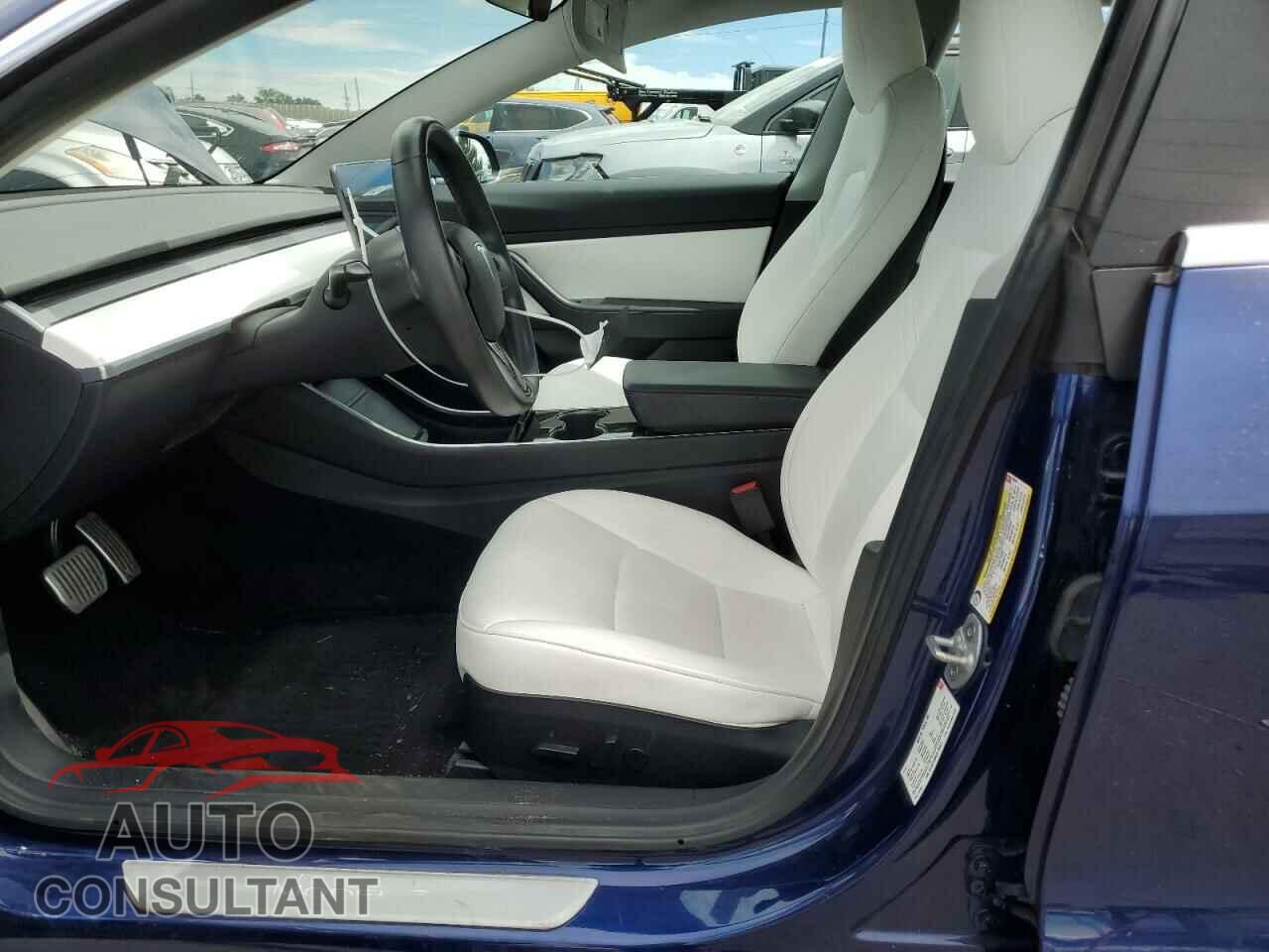 TESLA MODEL 3 2018 - 5YJ3E1EB4JF135421