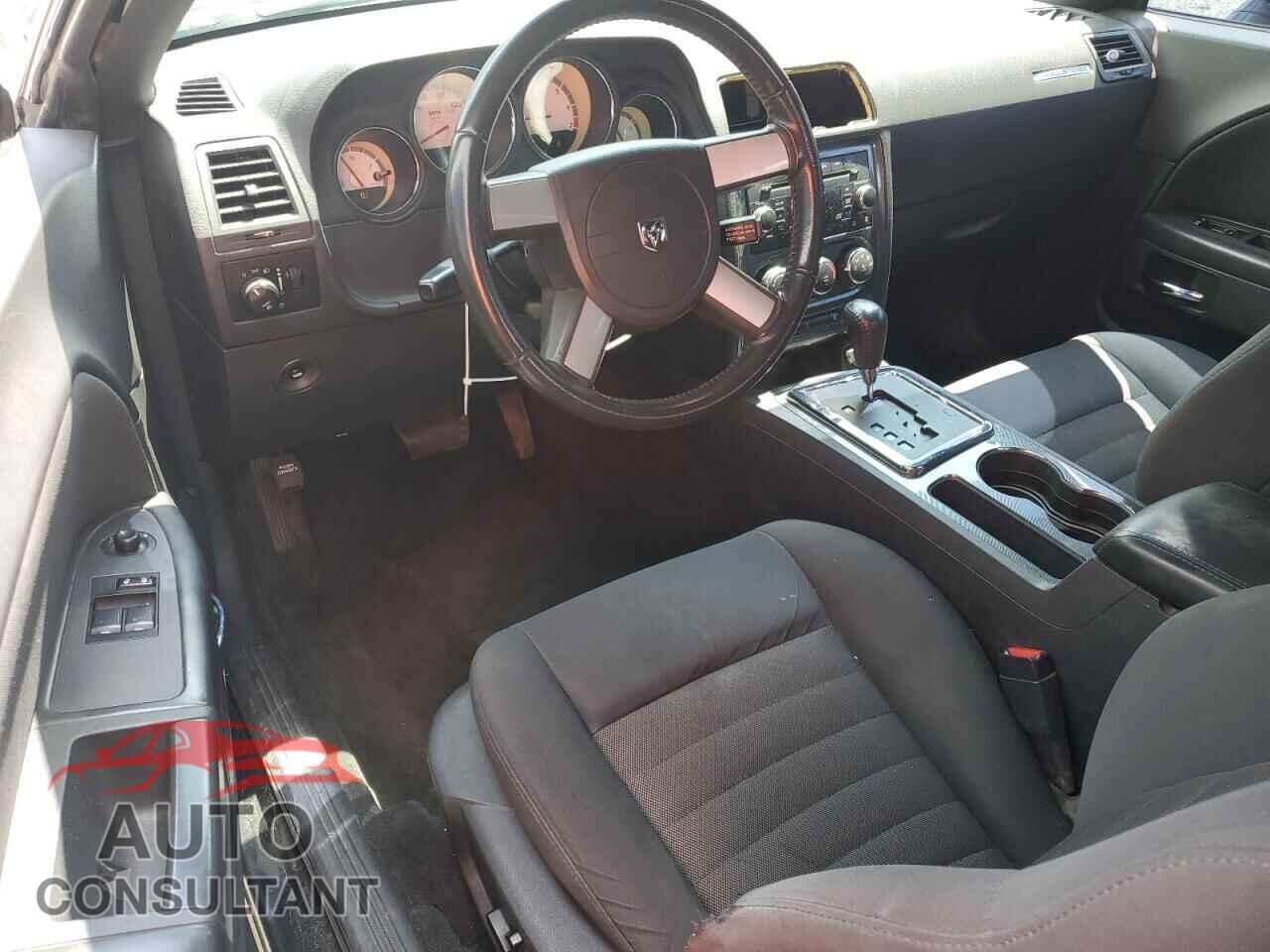DODGE CHALLENGER 2010 - 2B3CJ4DV3AH260592