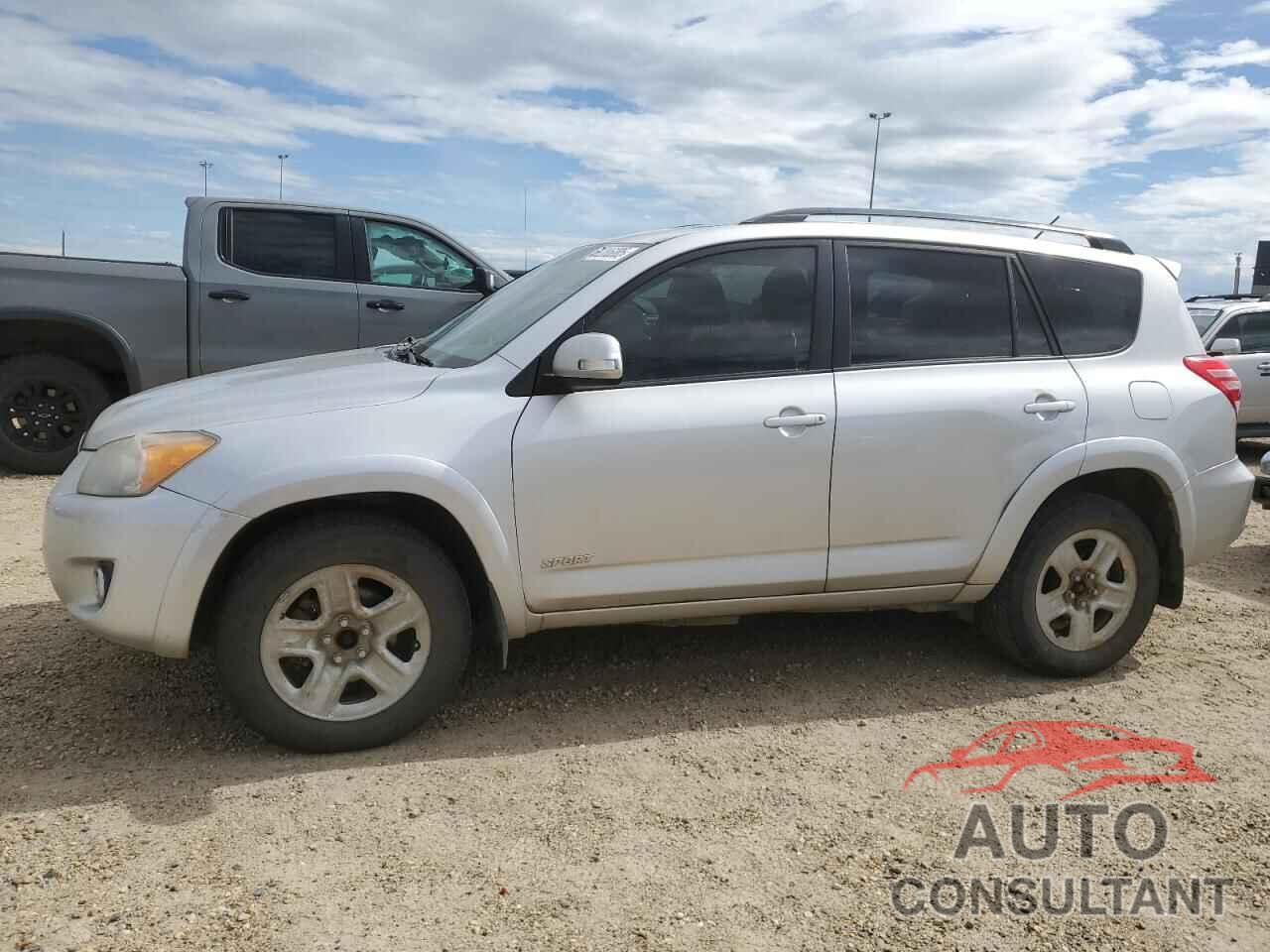 TOYOTA RAV4 2009 - 2T3BK32V39W010382