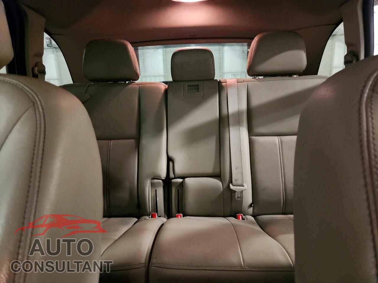 FORD EDGE 2013 - 2FMDK4JC6DBB46186