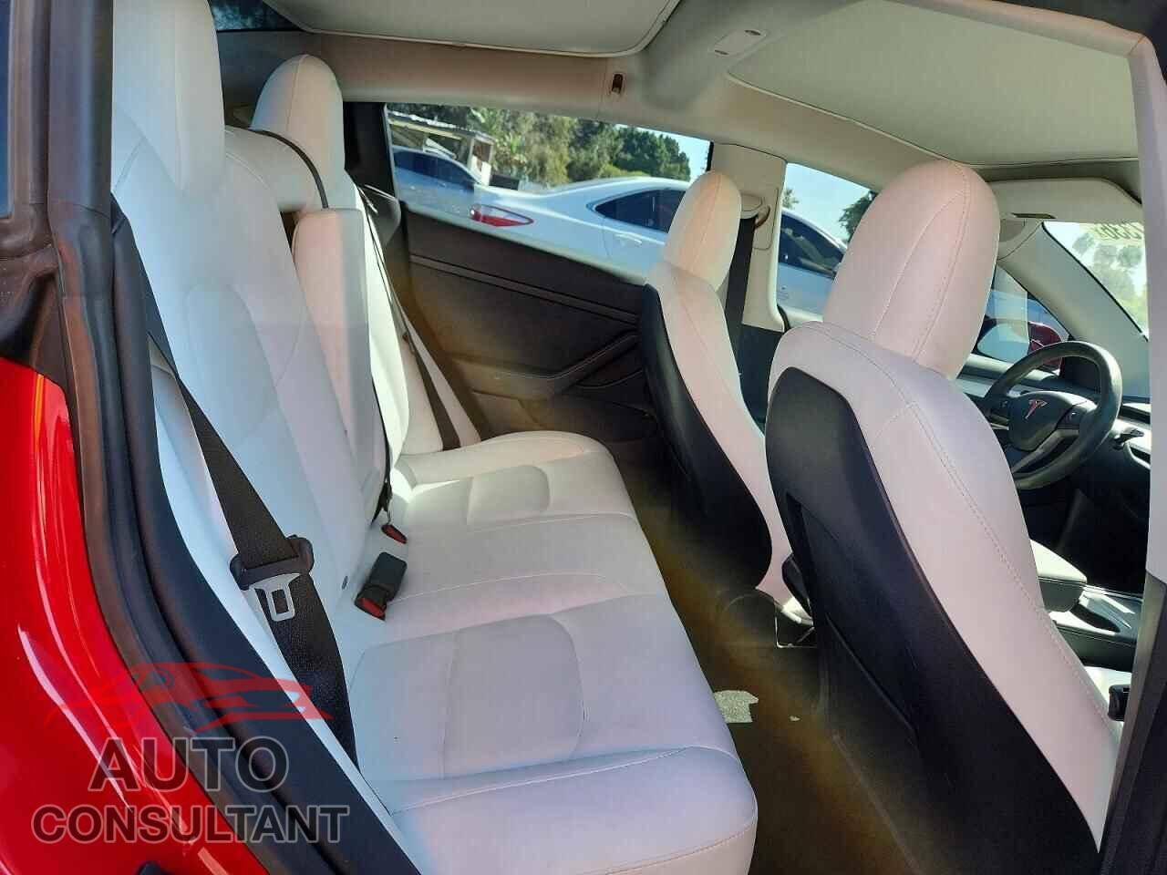 TESLA MODEL 3 2023 - 5YJ3E1EA4PF438778