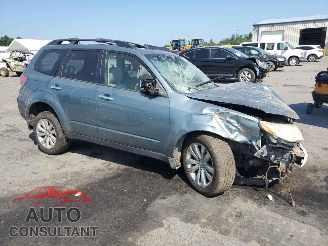 SUBARU FORESTER 2011 - JF2SHAEC2BH782687