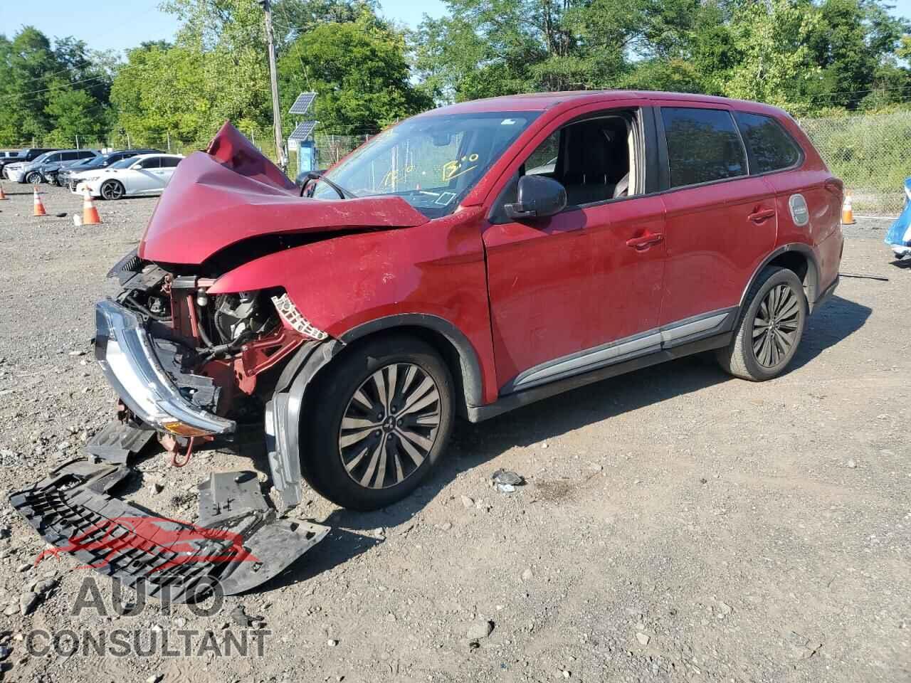MITSUBISHI OUTLANDER 2020 - JA4AD2A37LZ006207