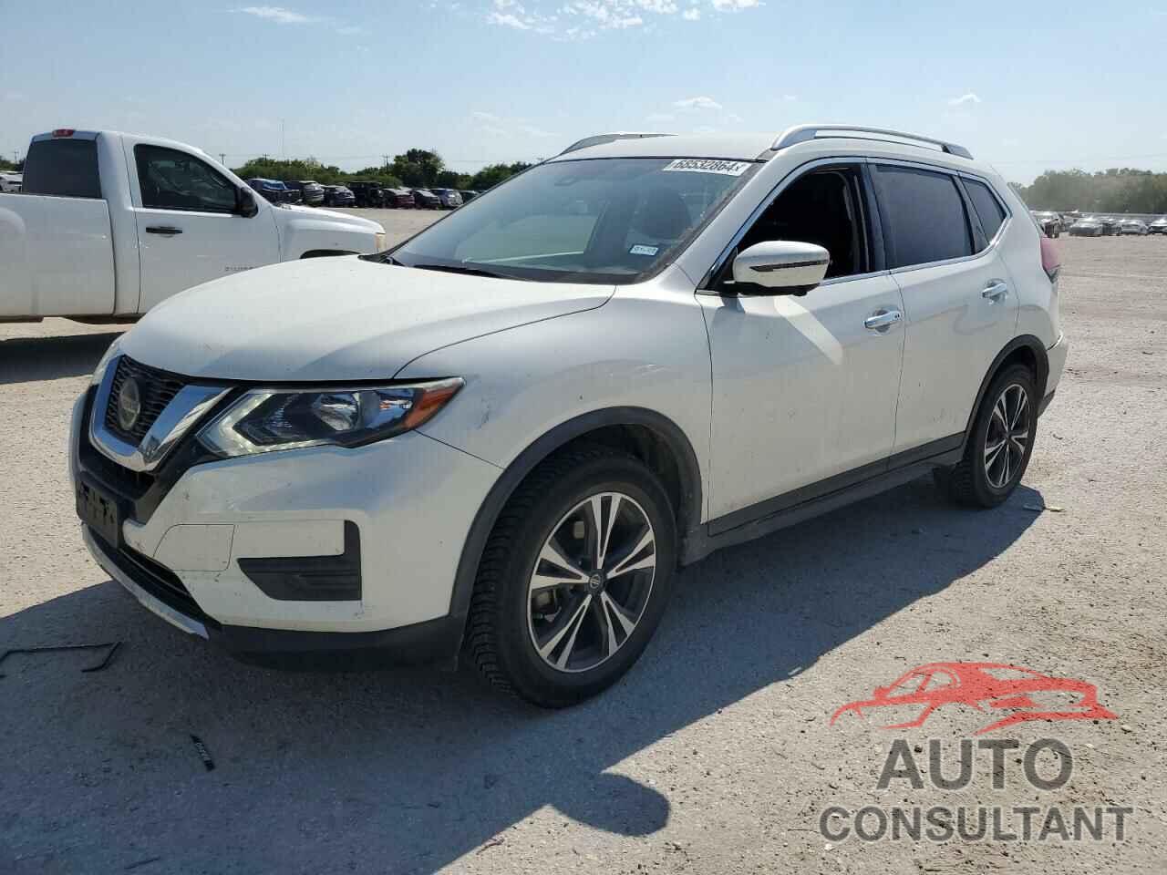 NISSAN ROGUE 2020 - JN8AT2MTXLW031774