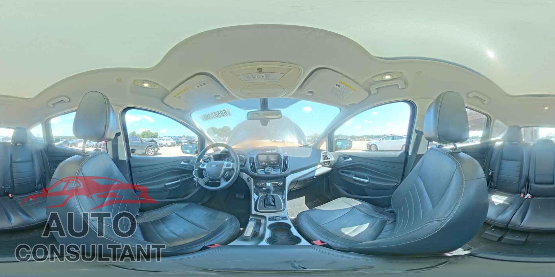 FORD CMAX 2013 - 1FADP5CU8DL549870