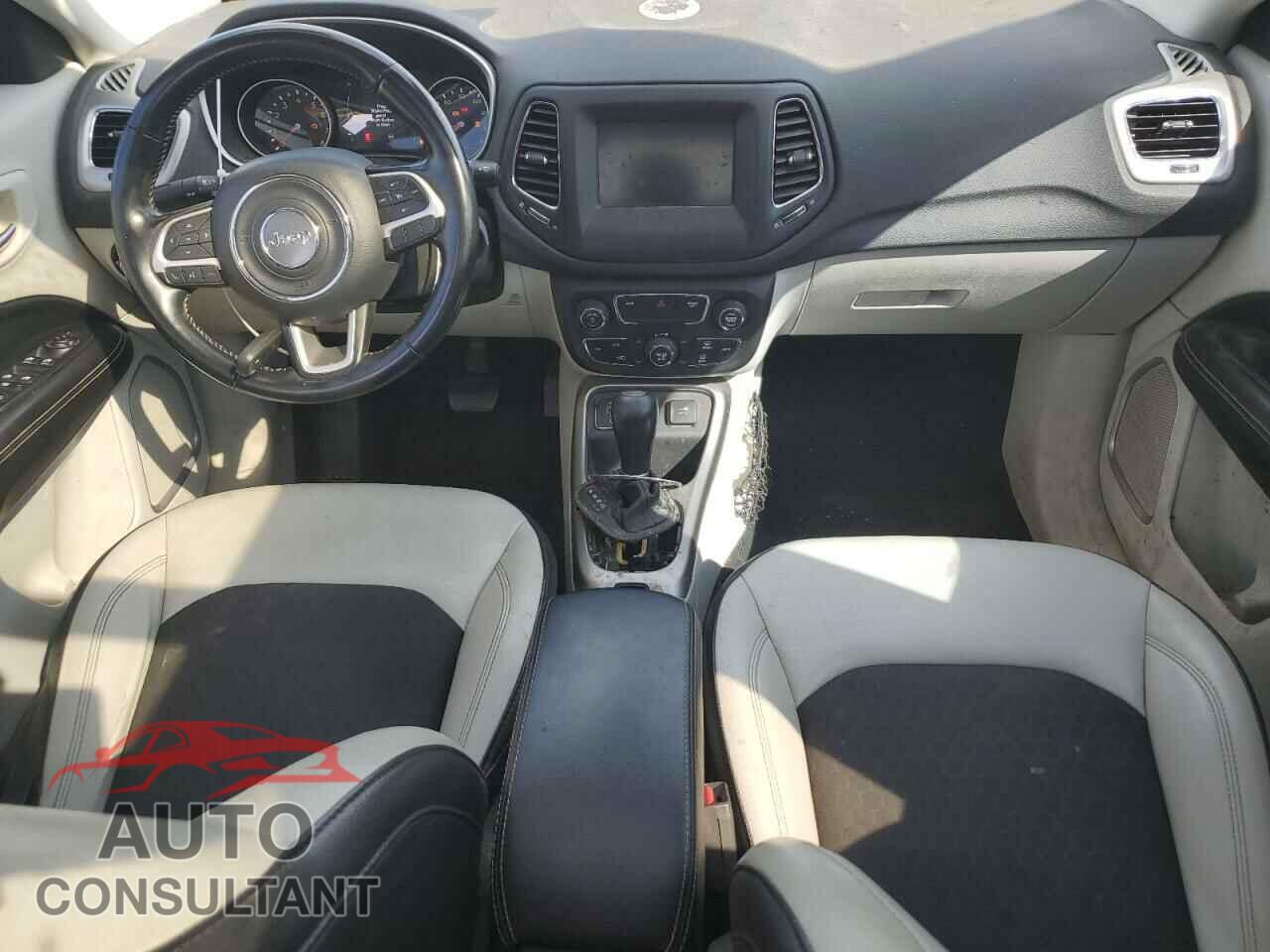 JEEP COMPASS 2019 - 3C4NJCBB6KT649259
