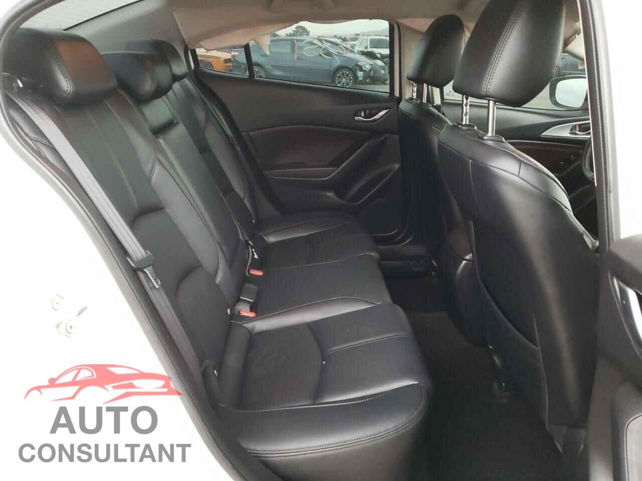 MAZDA 3 2017 - 3MZBN1V73HM118538