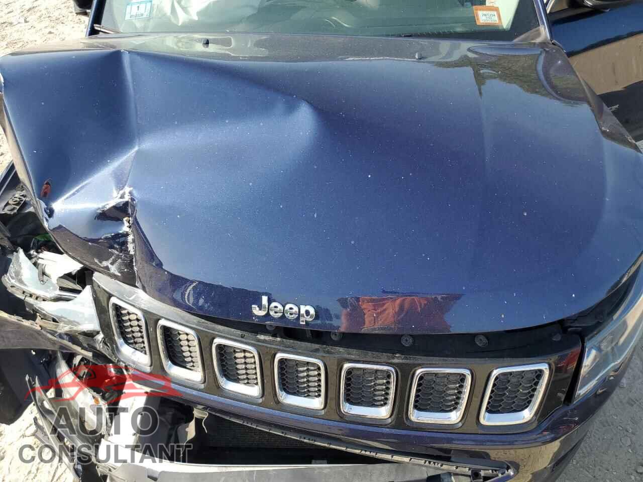 JEEP COMPASS 2017 - 3C4NJDBB7HT651116