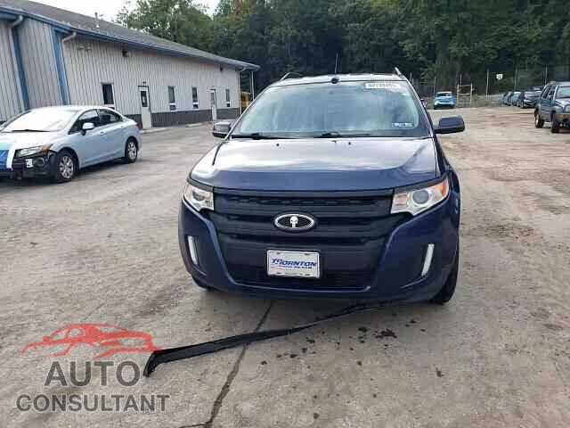 FORD EDGE 2012 - 2FMDK4JC4CBA68280
