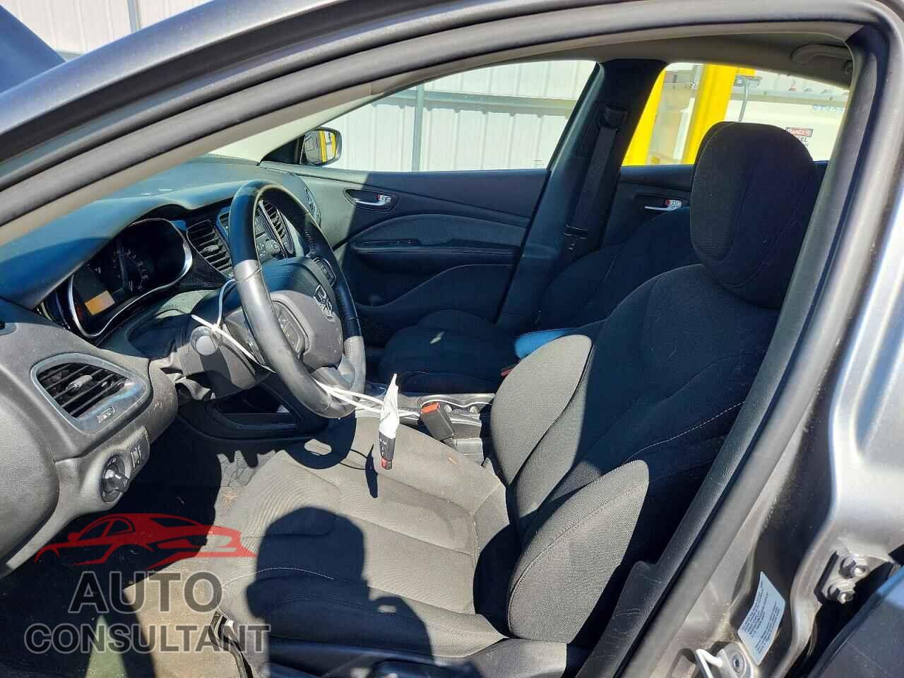 DODGE DART 2013 - 1C3CDFBA5DD288613
