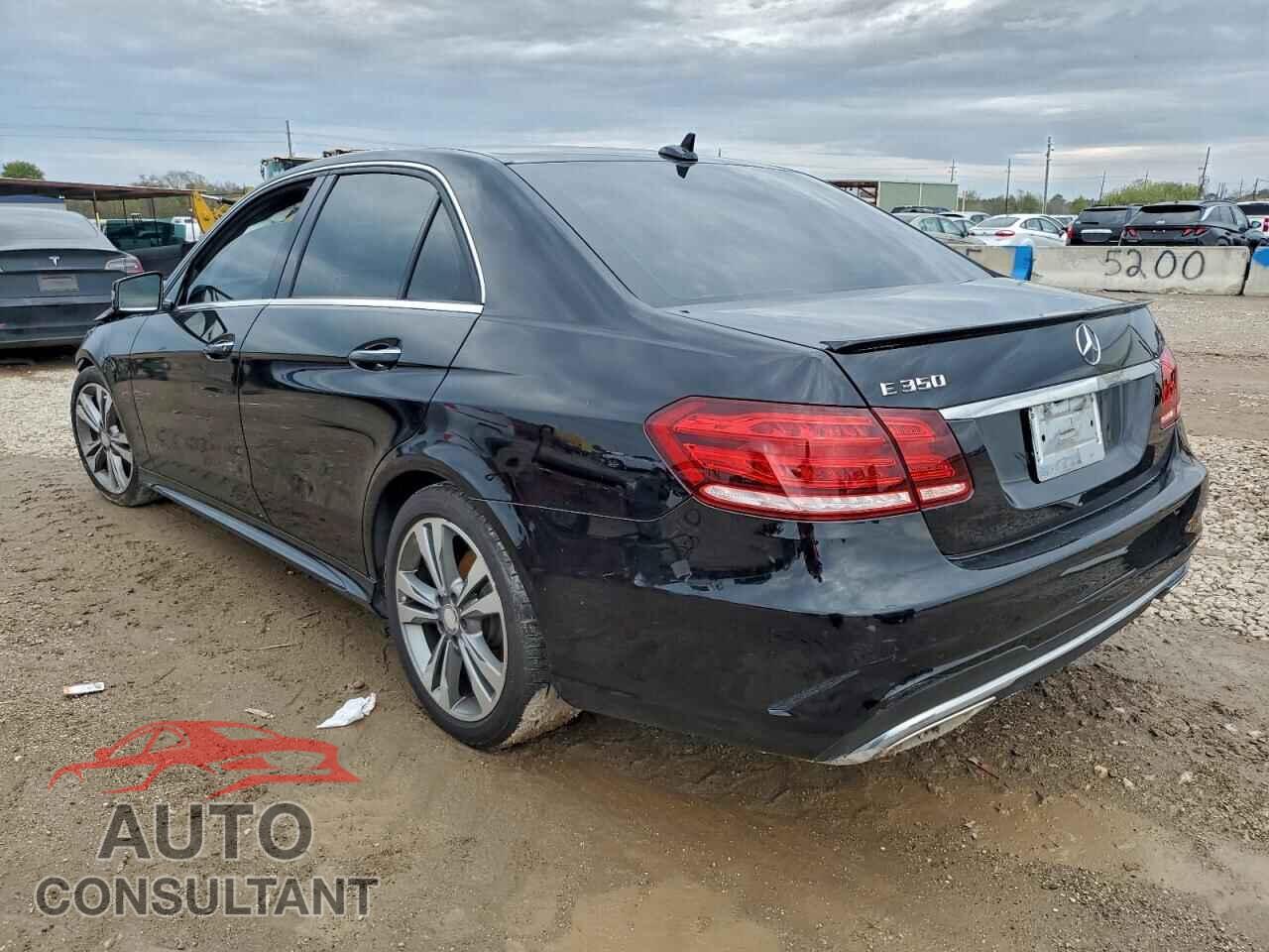 MERCEDES-BENZ E-CLASS 2016 - WDDHF5KB7GB176819