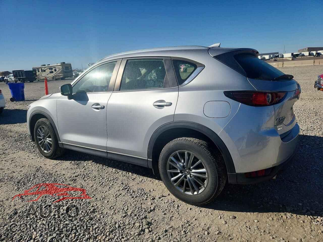 MAZDA CX-5 2017 - JM3KFBBL2H0213920