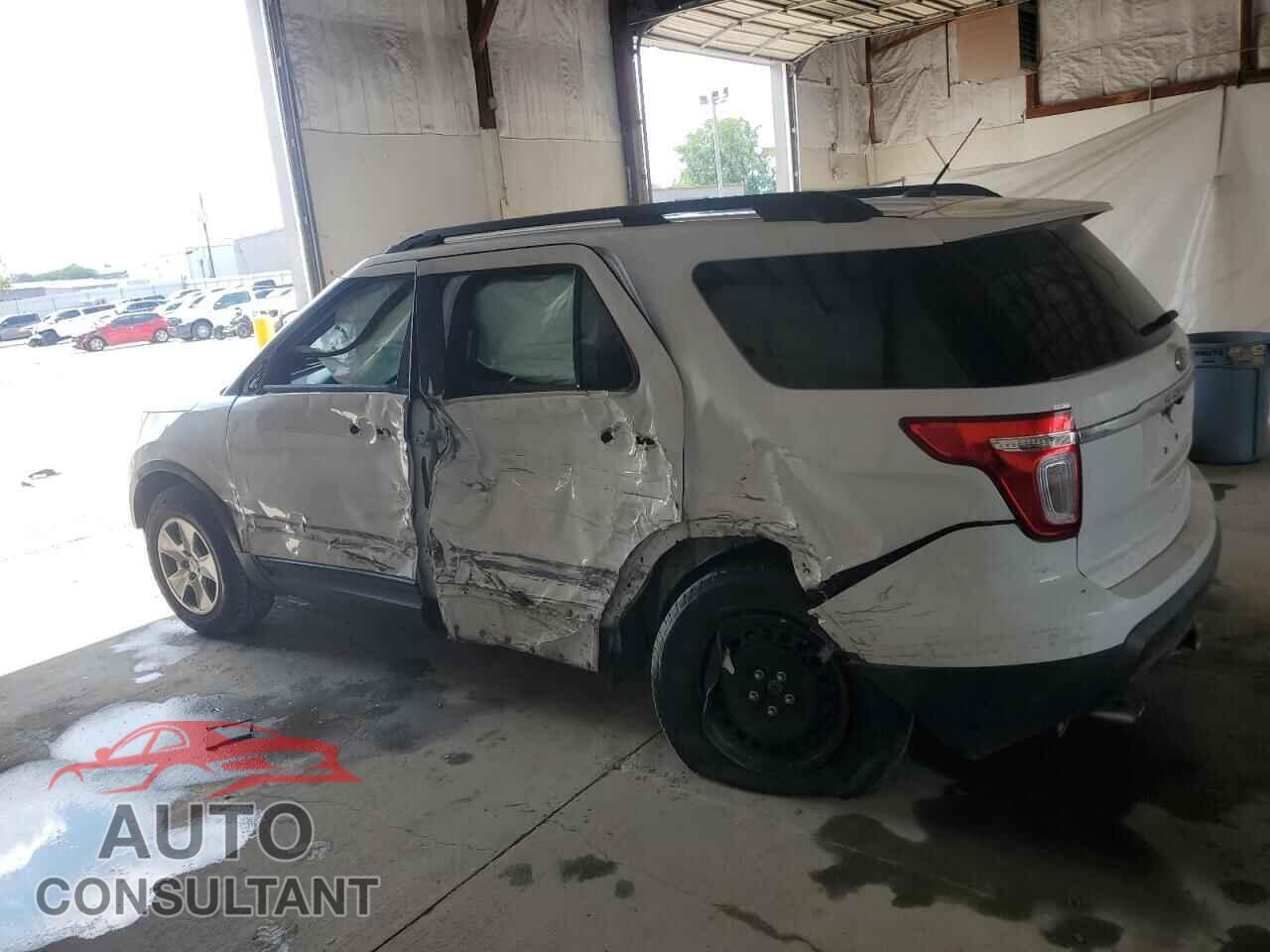 FORD EXPLORER 2013 - 1FM5K8B81DGA34412