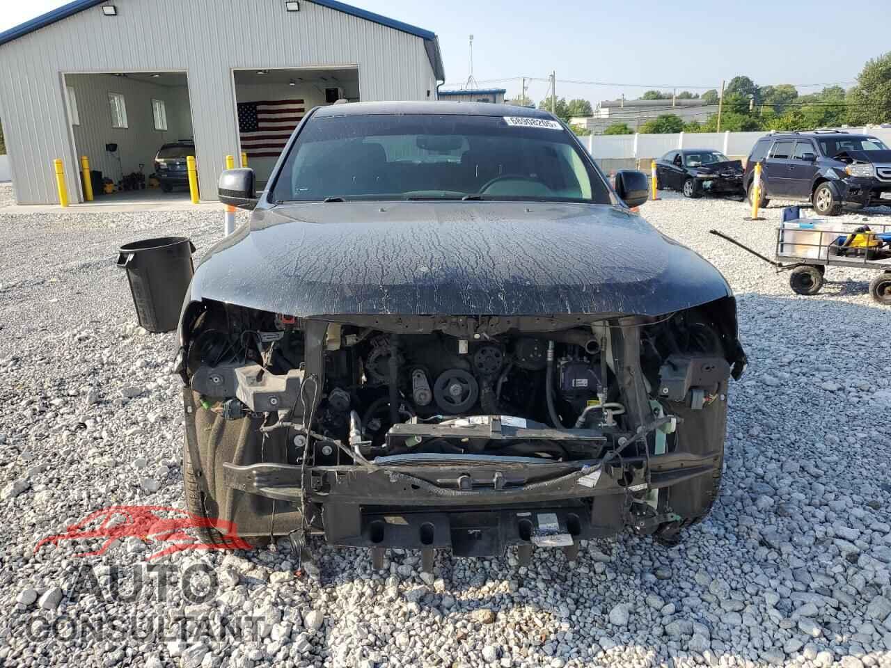 DODGE DURANGO 2017 - 1C4RDJAG2HC798993