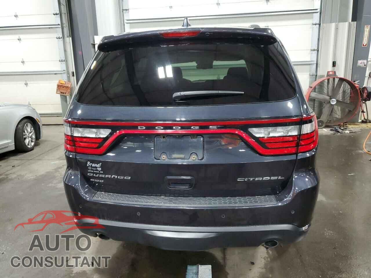 DODGE DURANGO 2015 - 1C4RDJEG1FC789869