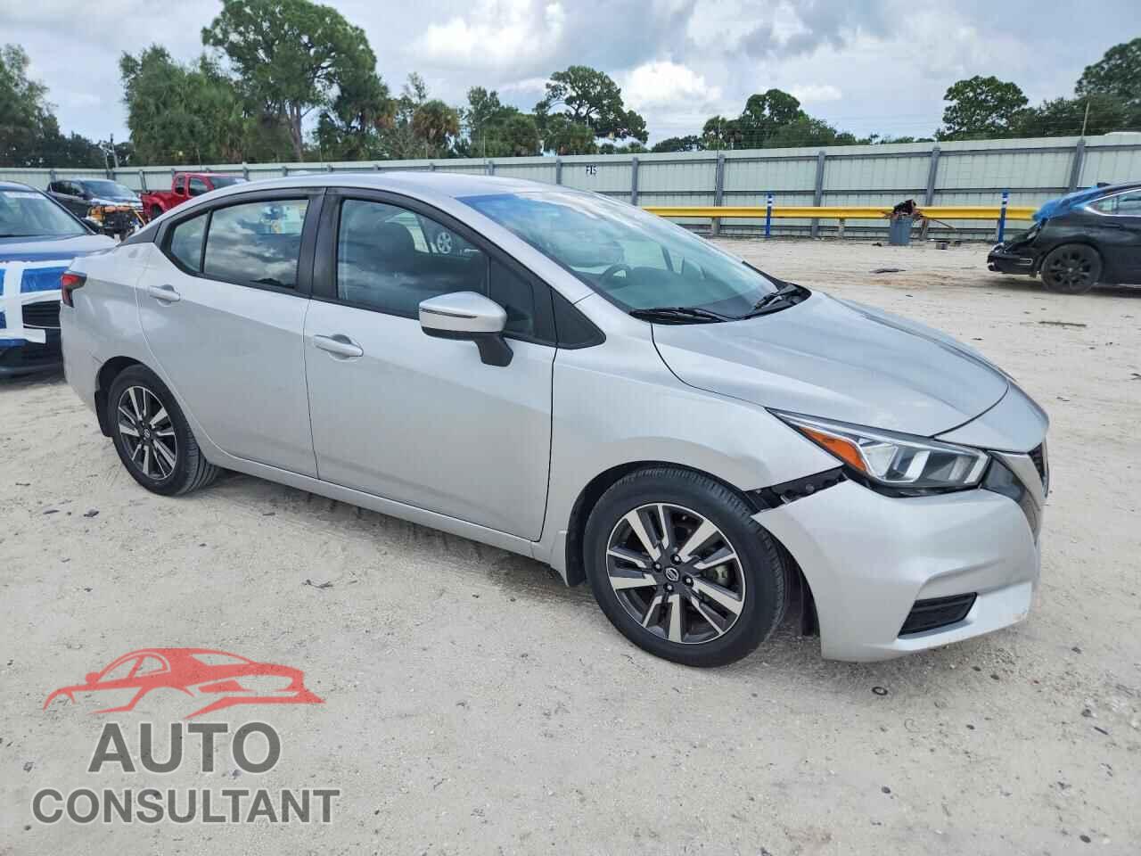NISSAN VERSA 2021 - 3N1CN8EVXML889404