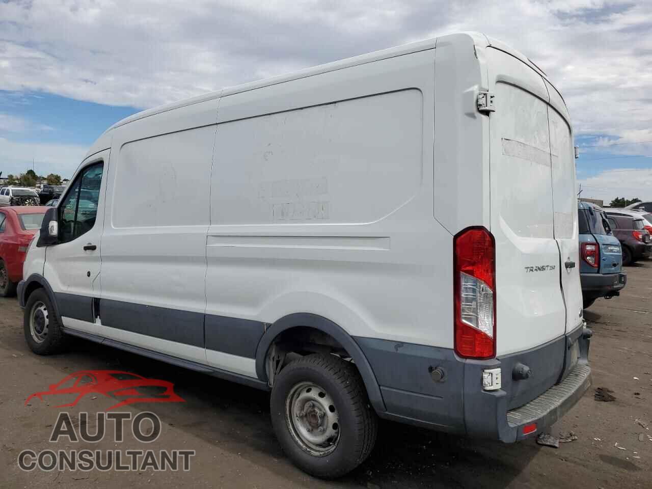 FORD TRANSIT 2017 - 1FTYR2CMXHKA74206
