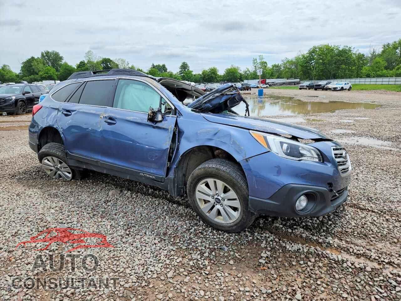 SUBARU OUTBACK 2015 - 4S4BSACC2F3359559